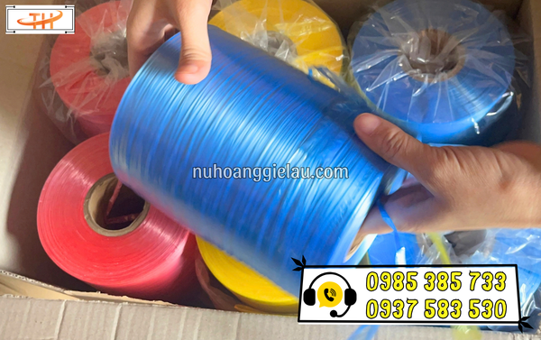 Dây nilon Đài Loan cuộn 2kg Dây nilon Đài Loan cuộn 2kg