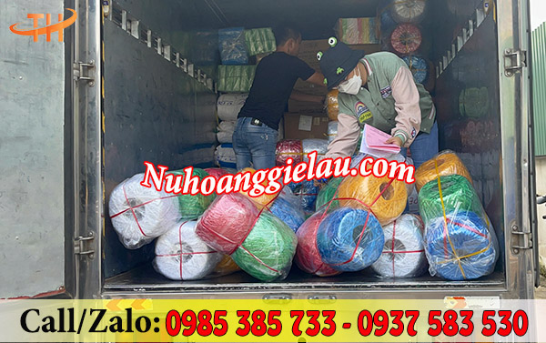 dây nilon cuộn giá dây nilon cuộn giá sỉ