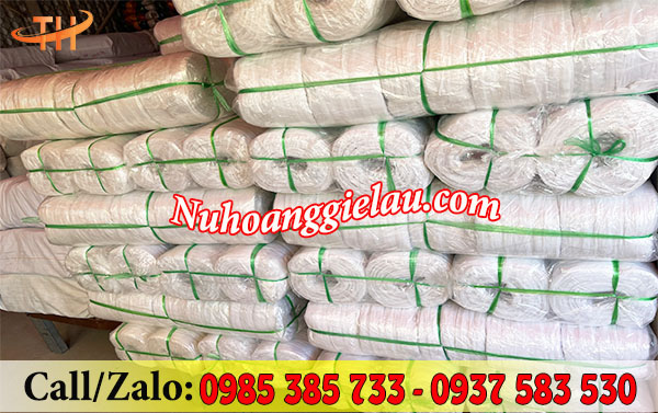 Dây nilon trắng sẵn kho số lượng Dây nilon trắng sẵn kho số lượng