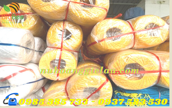 dây nilon nem luôn có sẵn kho