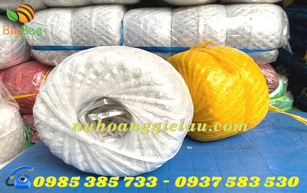 dây nilon nem cuộn