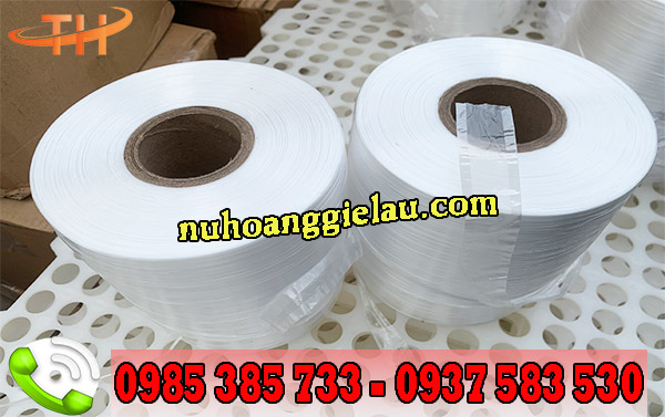 Dây nilon Đài Loan với mỗi cuộn 2kg Dây nilon Đài Loan với mỗi cuộn 2kg