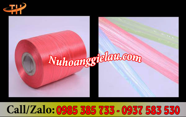 Dây nilon Đài Loan sợi dây mỏng, nhẹ, bền bỉ Dây nilon Đài Loan sợi dây mỏng, nhẹ, bền bỉ