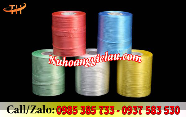 Dây nilon Đài Loan đủ màu Dây nilon Đài Loan đủ màu