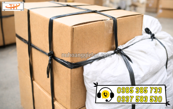 Dây nilon buộc hàng chắc chắn Dây nilon buộc hàng chắc chắn