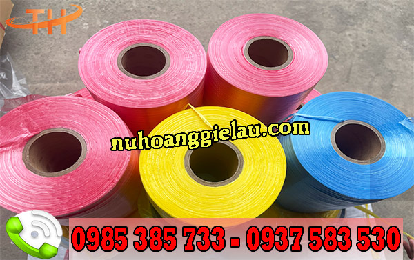 Dây nilon Đài Loan giá rẻ chính hãng Dây nilon Đài Loan giá rẻ chính hãng