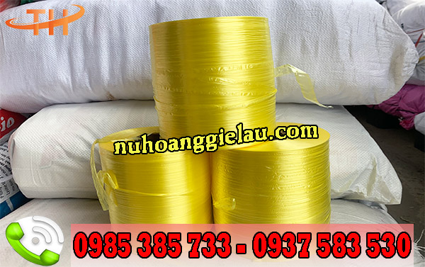 dây nilon Đài Loan bóng đẹp hiệu quả cao khi dùng dây nilon Đài Loan bóng đẹp hiệu quả cao khi dùng