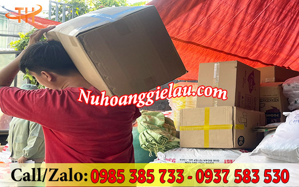 Cuộn dây nilon buộc máy bán sỉ theo thùng giá tốt tại Thu Hồng Cuộn dây nilon buộc máy bán sỉ theo thùng giá tốt tại Thu Hồng