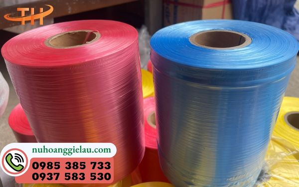 Dây nilon Đài Loan bền, màu sắc sáng bóng Dây nilon Đài Loan bền, màu sắc sáng bóng