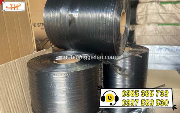 Dạng cuộn 2kg tiện lợi khi sử dụng Dạng cuộn 2kg tiện lợi khi sử dụng