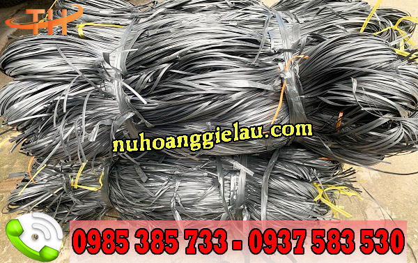 dây nilon kẽm đen giá rẻ tại xưởng Thu Hồng dây nilon kẽm đen giá rẻ tại xưởng Thu Hồng