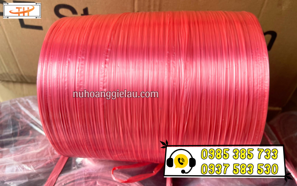 Dây nilon Đài Loan cuộn 2kg, bóng đẹp Dây nilon Đài Loan cuộn 2kg, bóng đẹp