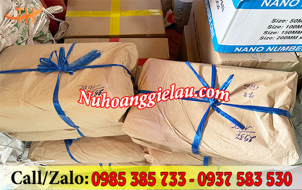 Cuộn dây nilon nem đóng gói hàng hoá phổ biến hiện nay Cuộn dây nilon nem đóng gói hàng hoá phổ biến hiện nay