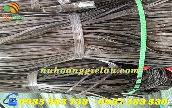 dây nilon kẽm khô cột hàng hóa đảm bảo