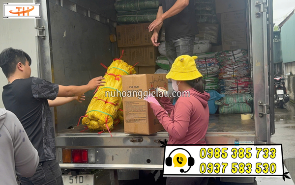 Dây nilon kẽm cứng giao sỉ tại Thu Hồng Dây nilon kẽm cứng giao sỉ tại Thu Hồng
