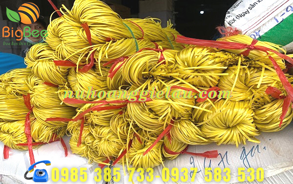 dây nilon kẽm khô giá sỉ rẻ