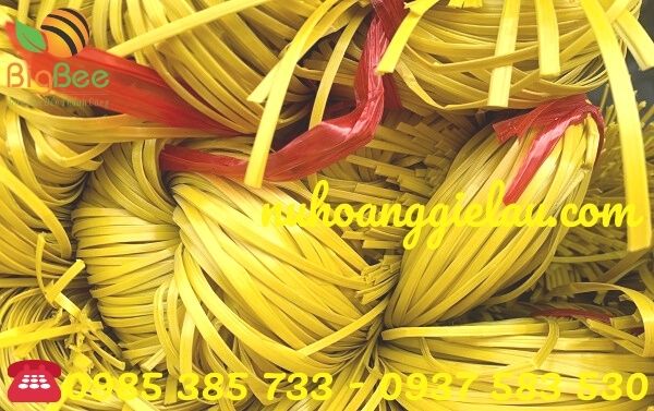 dây nilon kẽm khô dây nilon kẽm khô