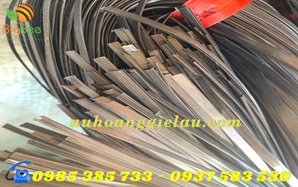 dây nilon kẽm khô