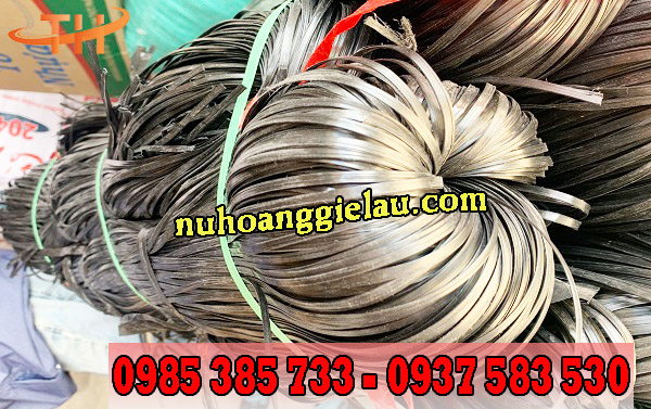 dây nilon kẽm khô màu đen chắc bền, sử dụng tốt dây nilon kẽm khô màu đen chắc bền, sử dụng tốt