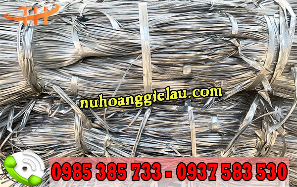 Dây nilon kẽm giá rẻ sử dụng tiết kiệm Dây nilon kẽm giá rẻ sử dụng tiết kiệm