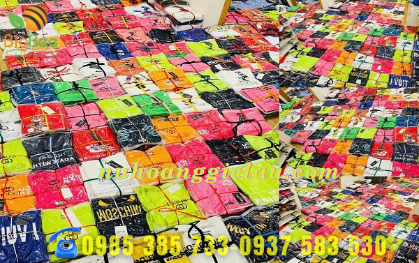 dây nilon kẽm nềm cột quần áo