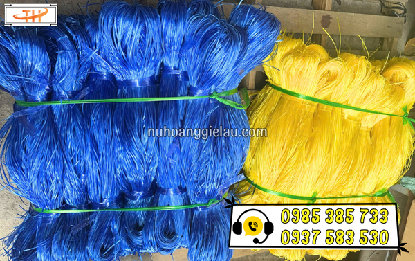 Dây nilon kẽm nhuyễn Dây nilon kẽm nhuyễn