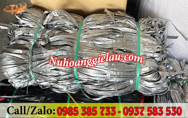 Dây nilon kẽm mềm sẵn kho Dây nilon kẽm mềm sẵn kho