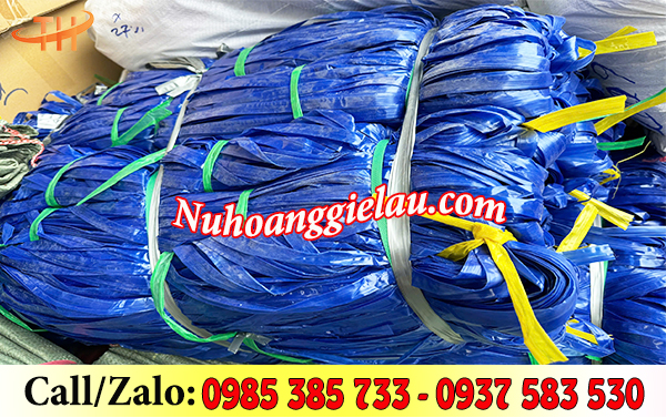 Dây nilon kẽm mềm chất lượng tốt Dây nilon kẽm mềm chất lượng tốt