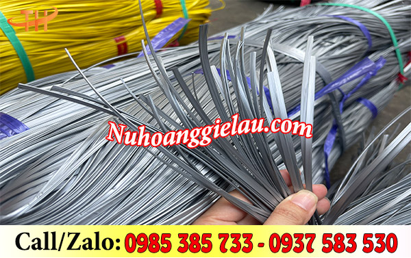 dây nilon kẽm khô có sợi dây chắc chắn dây nilon kẽm khô có sợi dây chắc chắn