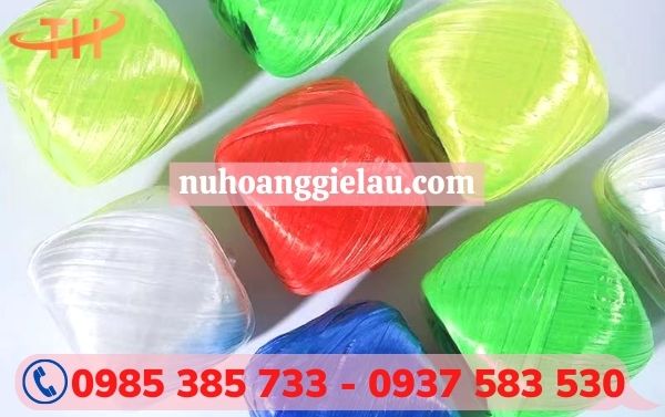 dây nilon nem 100gam dây nilon nem 100gam