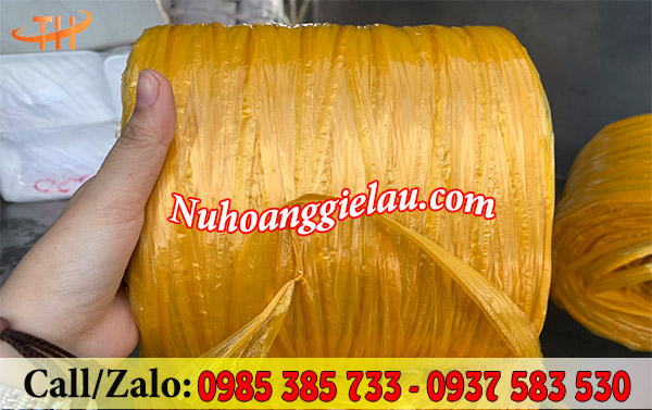 Dây nilon nem 500gam Dây nilon nem 500gam