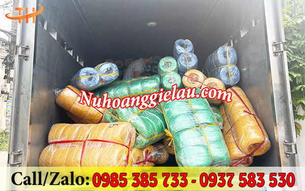 Dây nilon nem giá sỉ rẻ Dây nilon nem giá sỉ rẻ