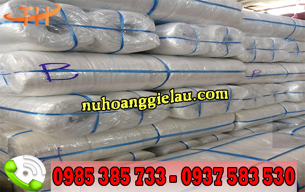 Dây nilon nem màu trắng giá rẻ, số lượng tại xướng Thu Hồng Dây nilon nem màu trắng giá rẻ, số lượng tại xướng Thu Hồng