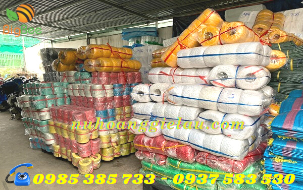 dây nilon nem Thu Hồng