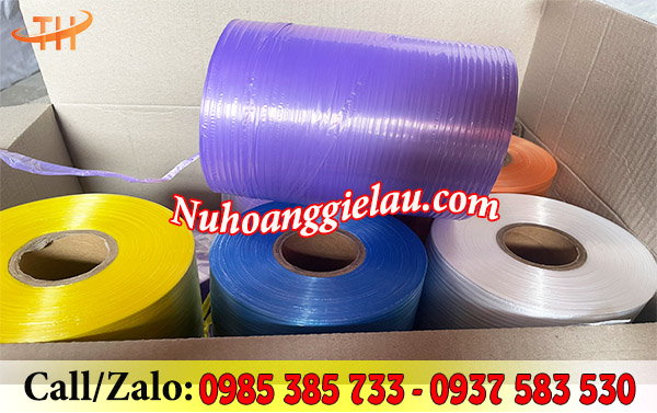 Dây buộc hàng nilon nhập khẩu Dây buộc hàng nilon nhập khẩu