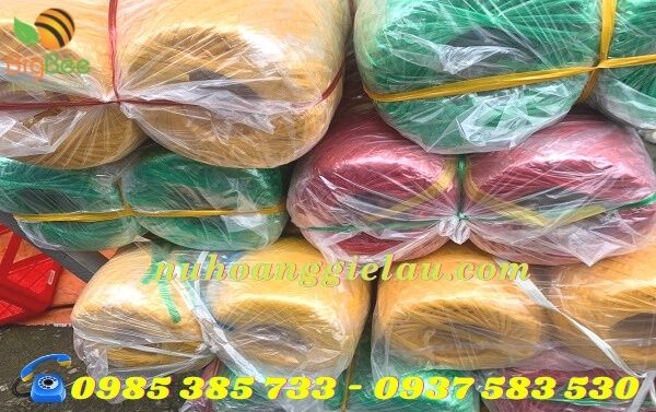 dây nilon nem đa dạng