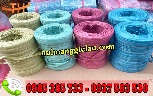 Dây nilon ống bền, sử dụng an toàn Dây nilon ống bền, sử dụng an toàn