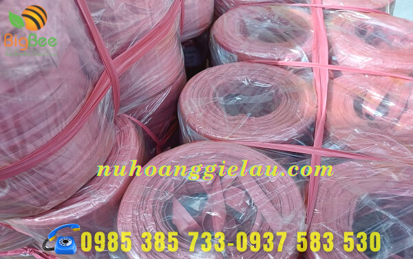 dây nilon ống có sẵn tại Thu Hồng
