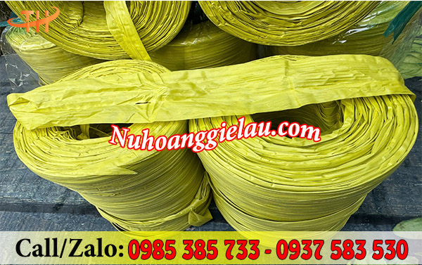 Dây nilon ống sợi dây dày, chắc Dây nilon ống sợi dây dày, chắc