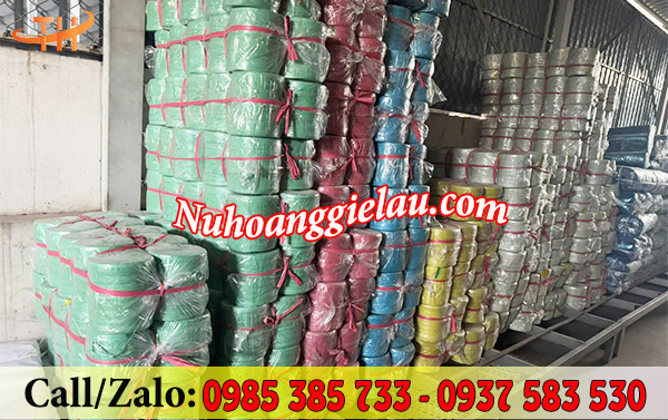 Dây nilon ống sẵn kho số lượng Dây nilon ống sẵn kho số lượng
