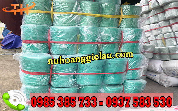 Dây nilon ống sẵn kho tại Thu Hồng Dây nilon ống sẵn kho tại Thu Hồng