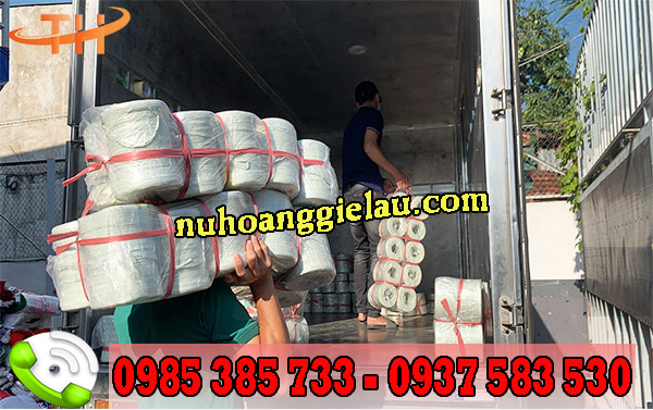 Dây nilon ống được nhiều khách hàng lựa chọn Dây nilon ống được nhiều khách hàng lựa chọn