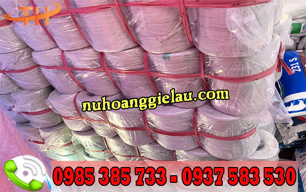 Dây nilon ống giá rẻ, sử dụng tốt Dây nilon ống giá rẻ, sử dụng tốt