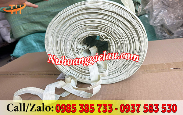 Dây nilon ống dạng cuộn dày dặn Dây nilon ống dạng cuộn dày dặn