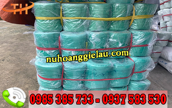 dây nilon ống màu xanh dây nilon ống màu xanh