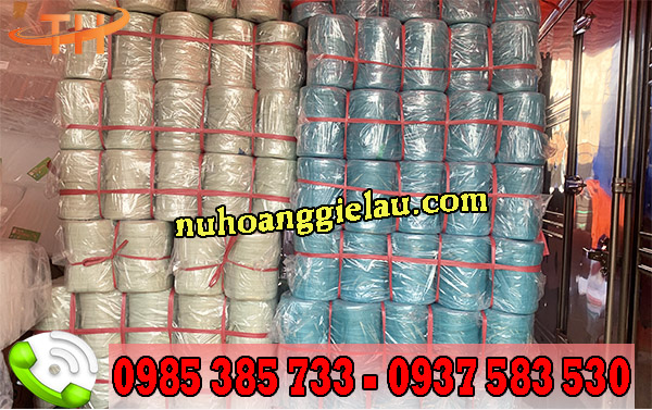 dây nilon ống sẵn kho giá rẻ dây nilon ống sẵn kho giá rẻ
