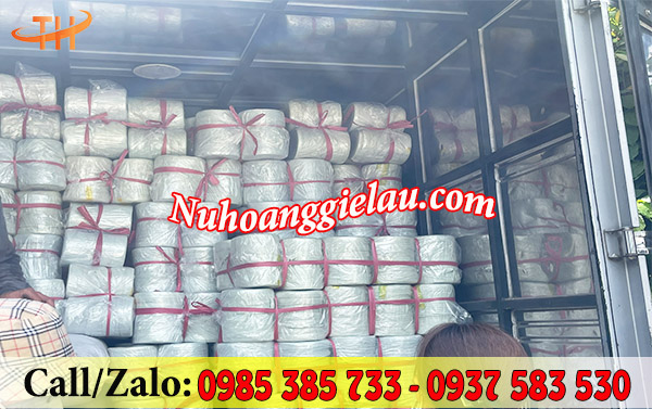 Dây nilon ống đơn đi mỗi ngày Dây nilon ống đơn đi mỗi ngày