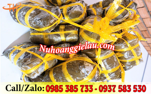 Dây nilon cột nem chả tiện lợi, an toàn Dây nilon cột nem chả tiện lợi, an toàn