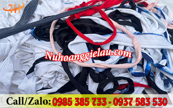 Dây vải cột tiêu sẵn kho số lượng đa dạng Dây vải cột tiêu sẵn kho số lượng đa dạng