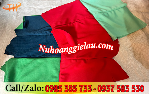 Giẻ lau may nhiều lớp chất thun cotton bề mặt vải mềm mịn Giẻ lau may nhiều lớp chất thun cotton bề mặt vải mềm mịn